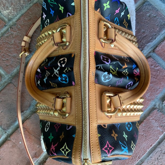 Louis Vuitton Limited Edition Courtney Bag - Picture 2 of 11